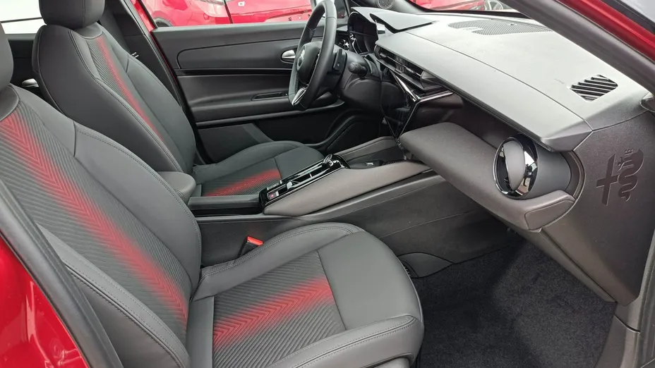 ALFA ROMEO Junior -