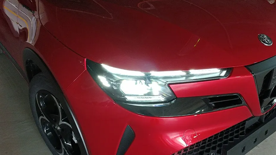 ALFA ROMEO Junior -