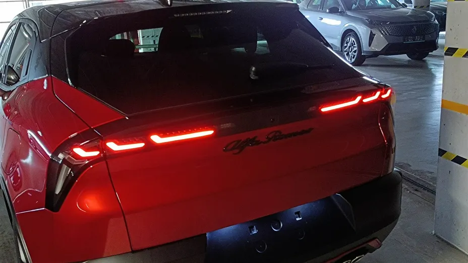 ALFA ROMEO Junior -