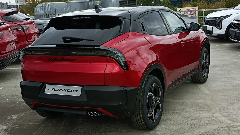 ALFA ROMEO Junior -