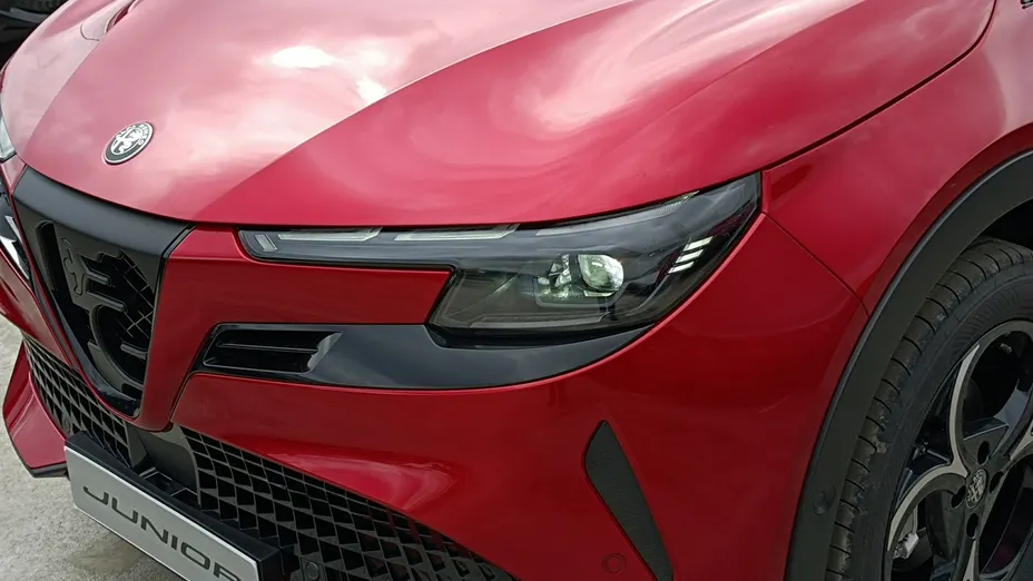 ALFA ROMEO Junior -