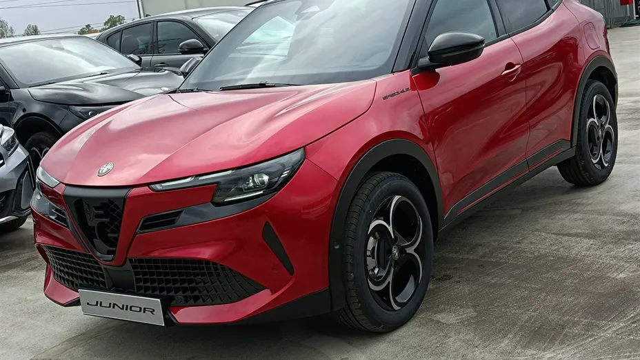ALFA ROMEO Junior -