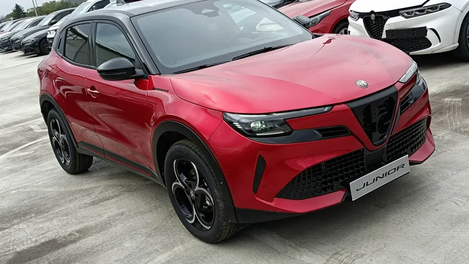 ALFA ROMEO Junior -