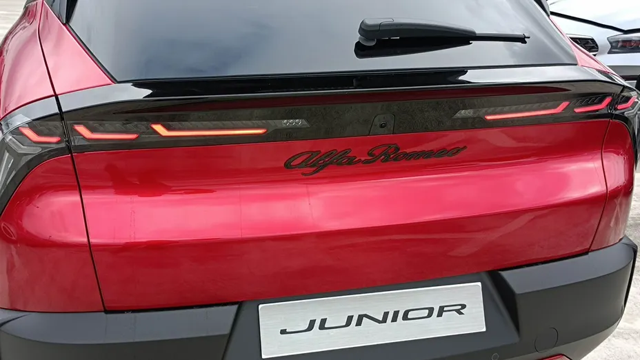 ALFA ROMEO Junior -