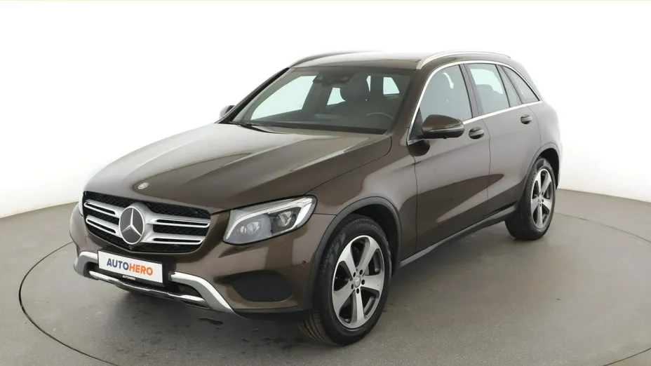 MERCEDES-BENZ GLC -