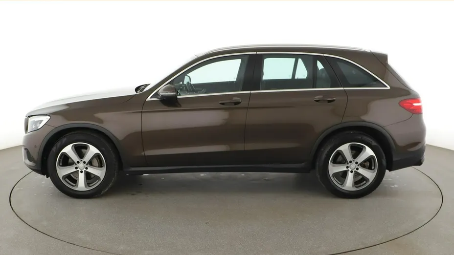MERCEDES-BENZ GLC -