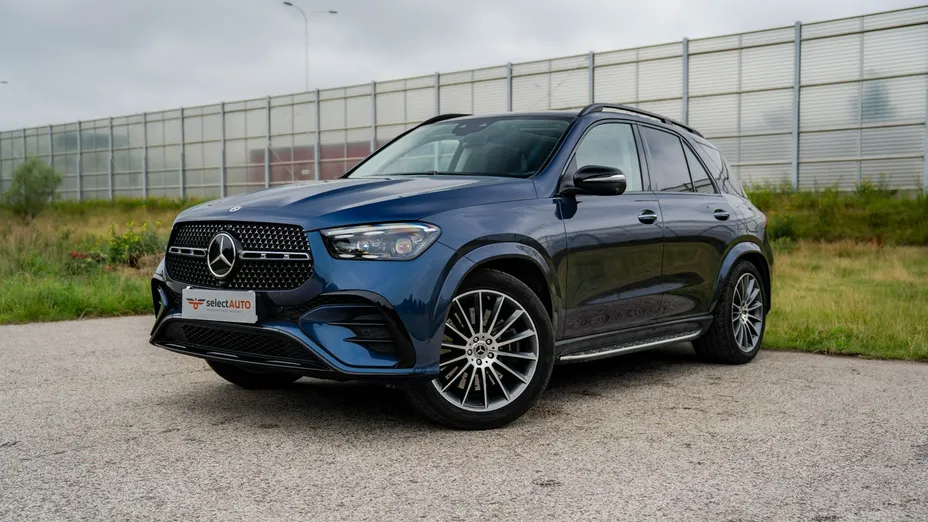 MERCEDES-BENZ GLE -