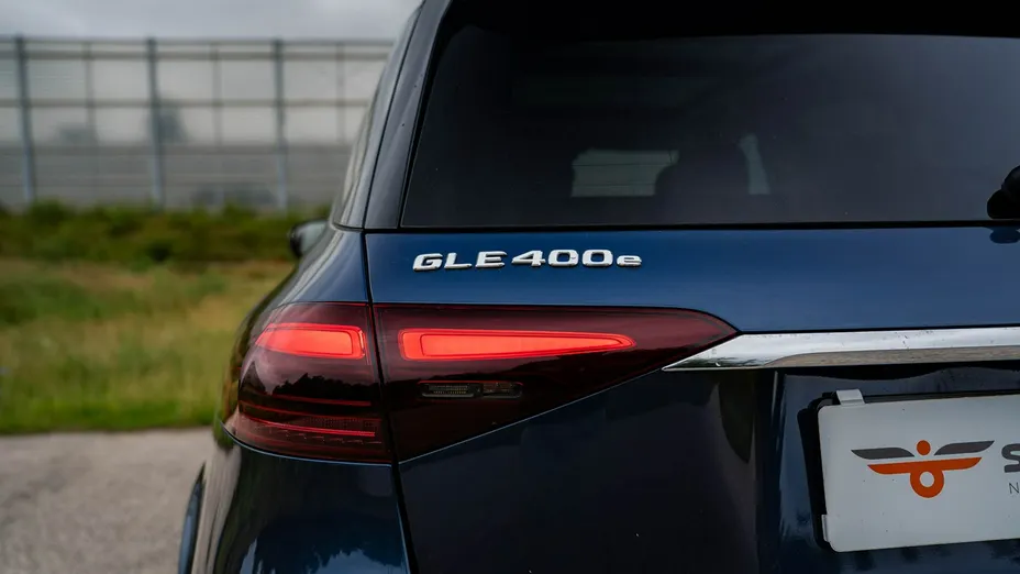 MERCEDES-BENZ GLE -