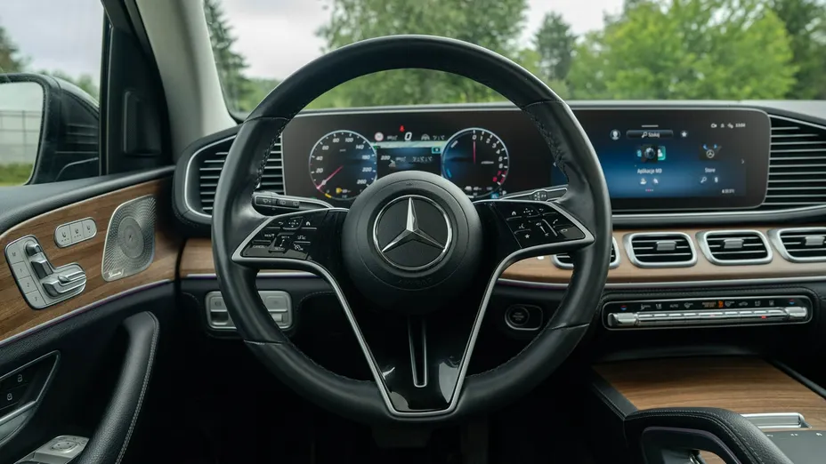 MERCEDES-BENZ GLE -