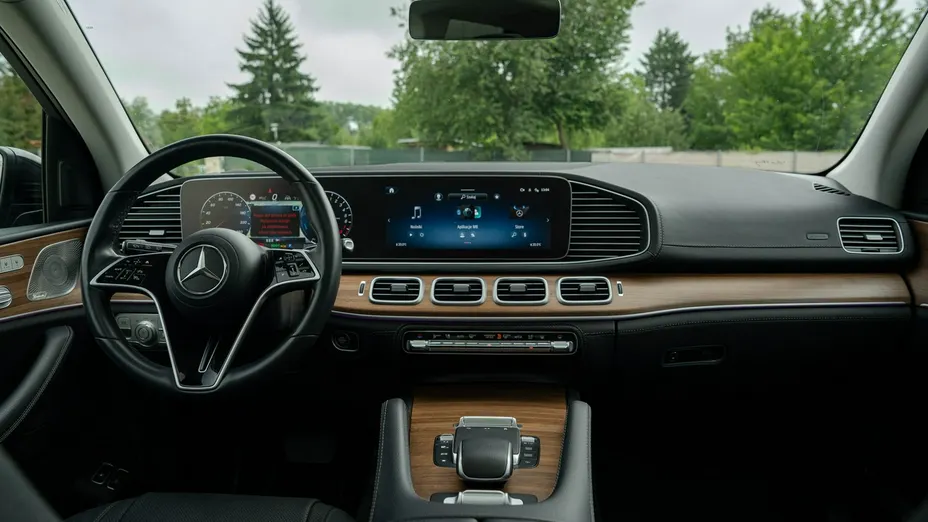 MERCEDES-BENZ GLE -