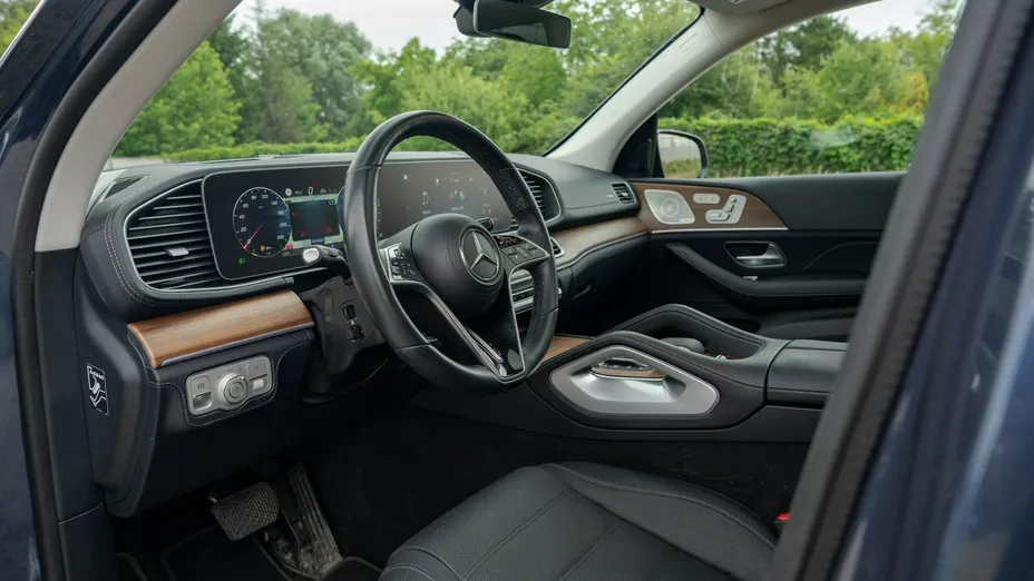 MERCEDES-BENZ GLE -