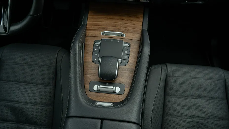 MERCEDES-BENZ GLE -