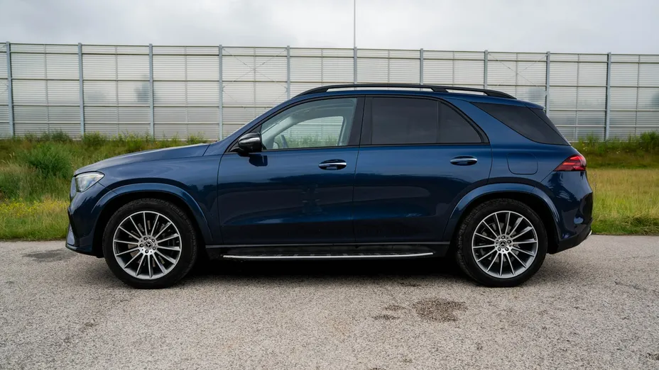 MERCEDES-BENZ GLE -