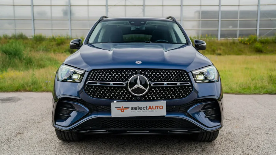 MERCEDES-BENZ GLE -