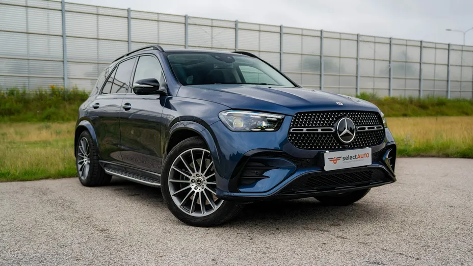MERCEDES-BENZ GLE -