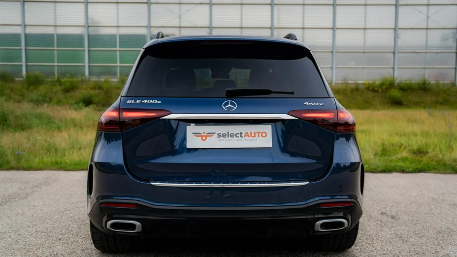 MERCEDES-BENZ GLE -