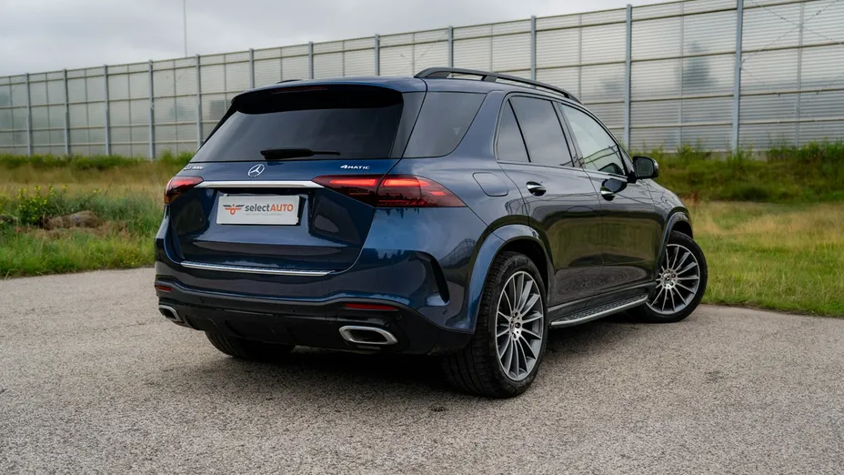 MERCEDES-BENZ GLE -