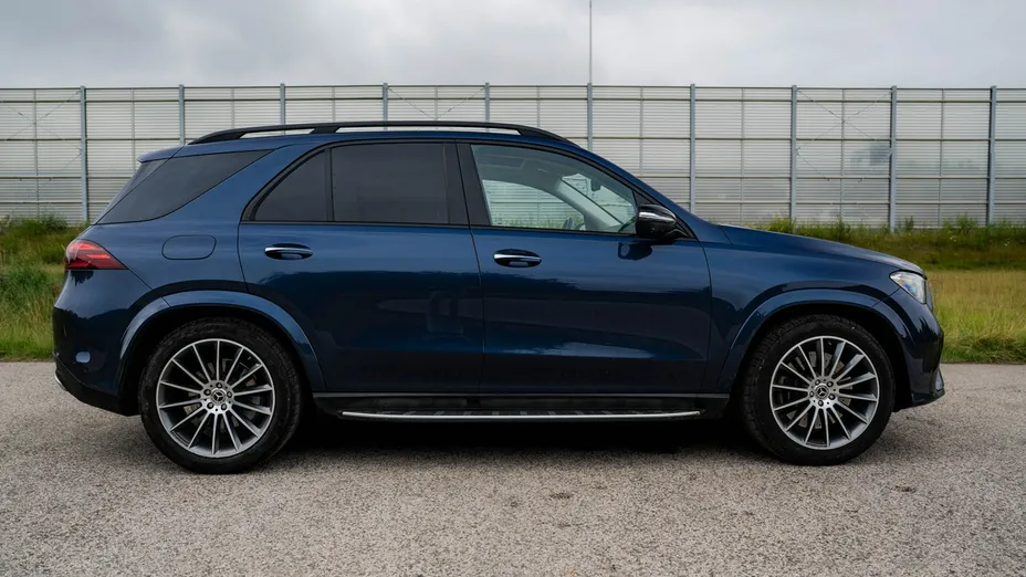 MERCEDES-BENZ GLE -