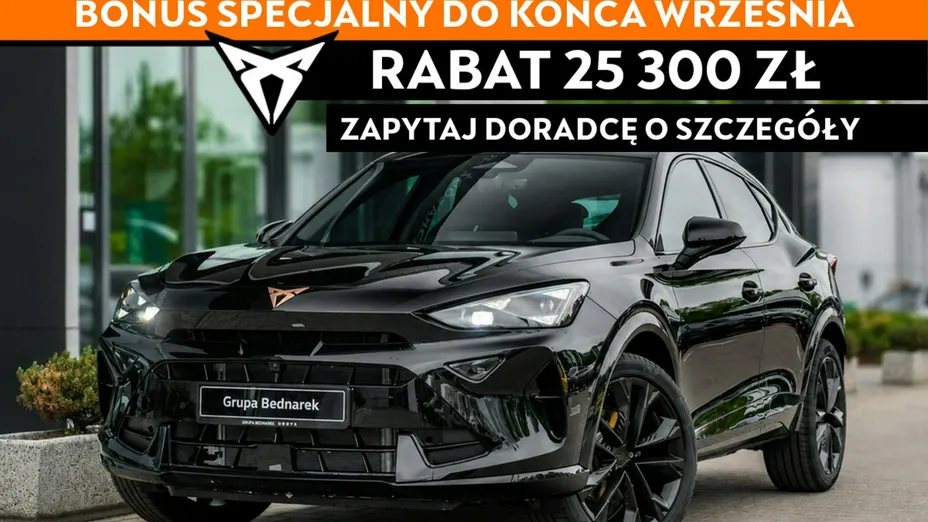 CUPRA Formentor -
