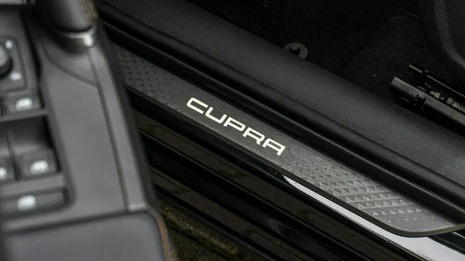 CUPRA Formentor -