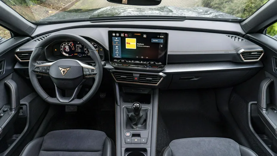 CUPRA Formentor -