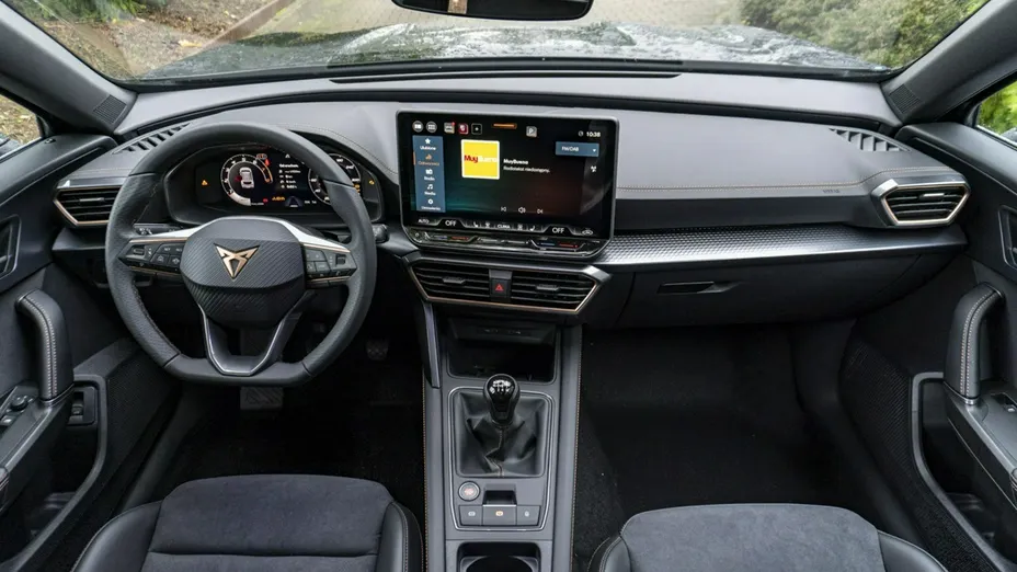 CUPRA Formentor -
