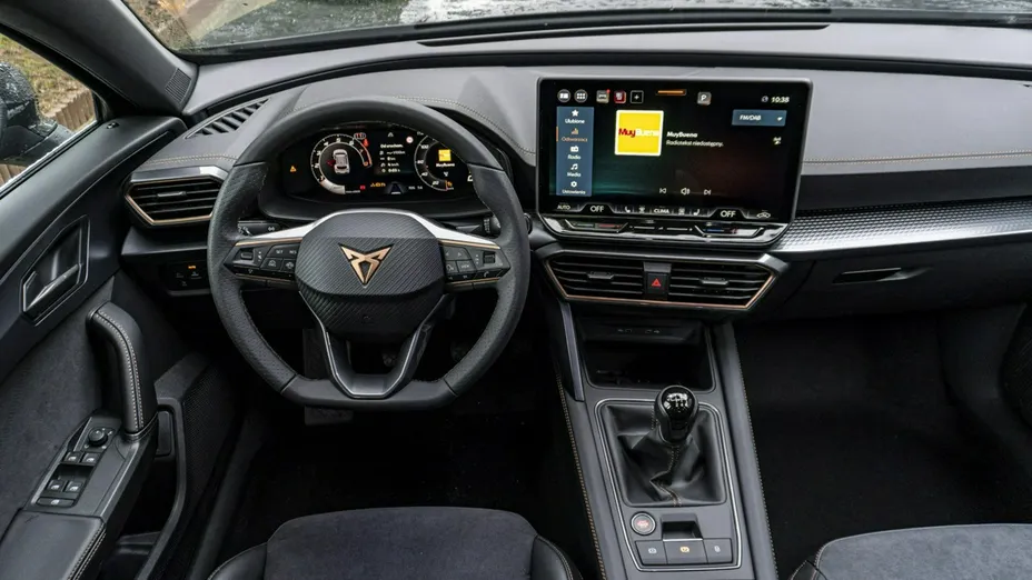 CUPRA Formentor -
