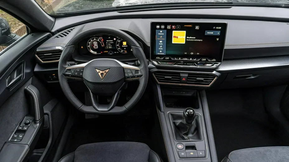 CUPRA Formentor -