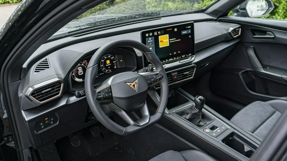 CUPRA Formentor -