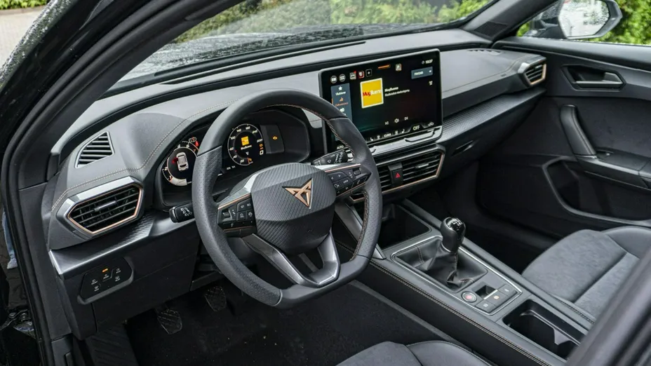 CUPRA Formentor -