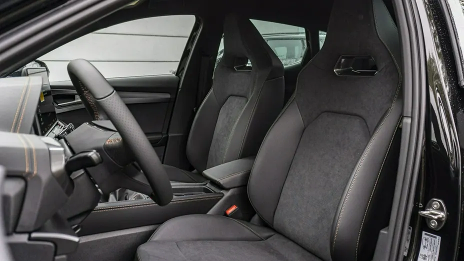 CUPRA Formentor -