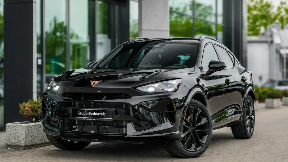 CUPRA Formentor -