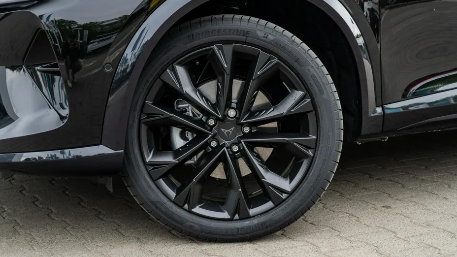 CUPRA Formentor -