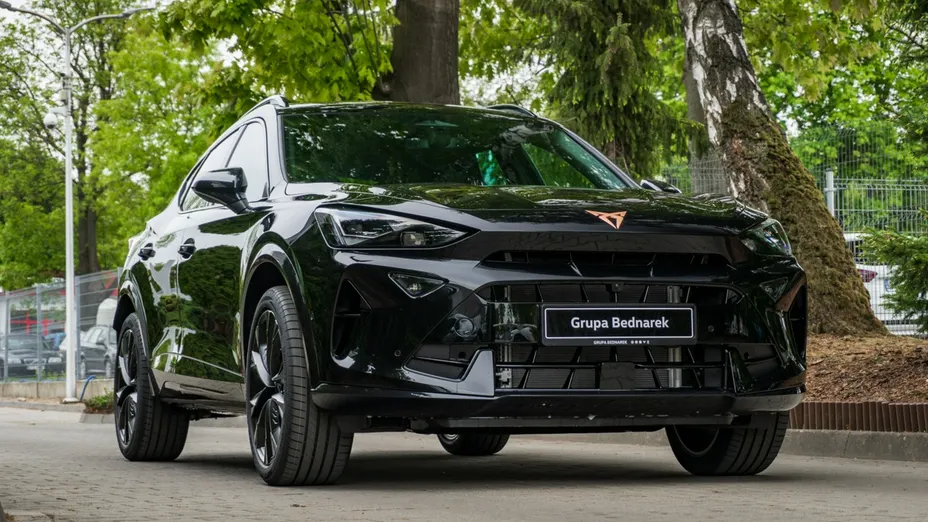 CUPRA Formentor -