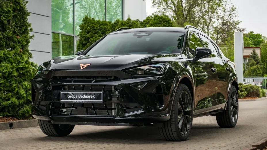 CUPRA Formentor -