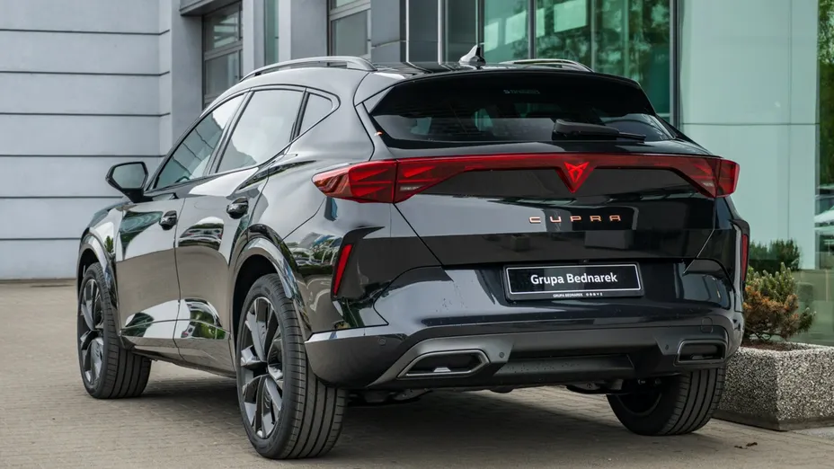 CUPRA Formentor -