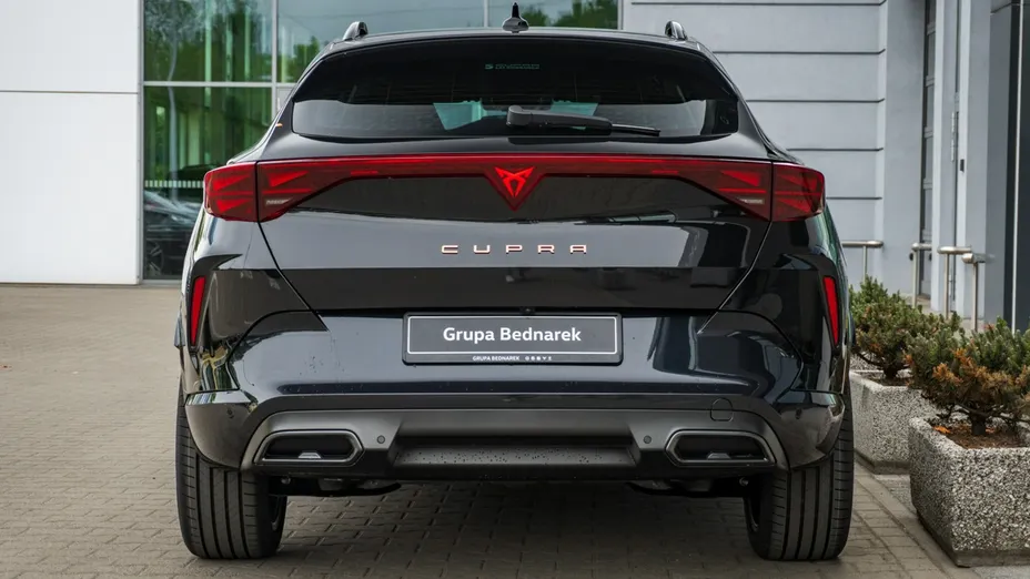 CUPRA Formentor -