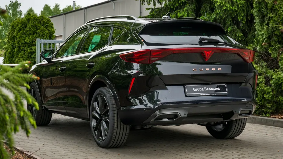 CUPRA Formentor -