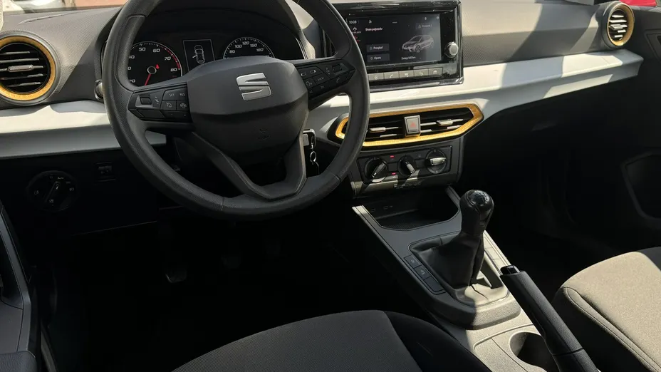SEAT Ibiza -