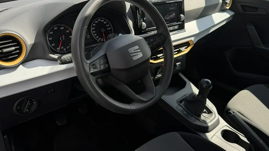 SEAT Ibiza -