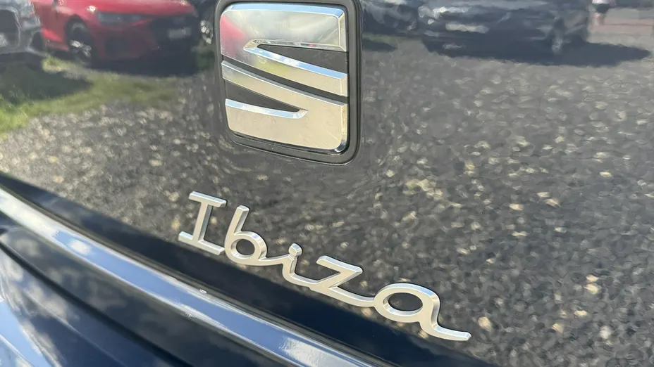 SEAT Ibiza -