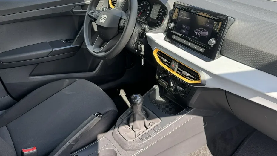 SEAT Ibiza -