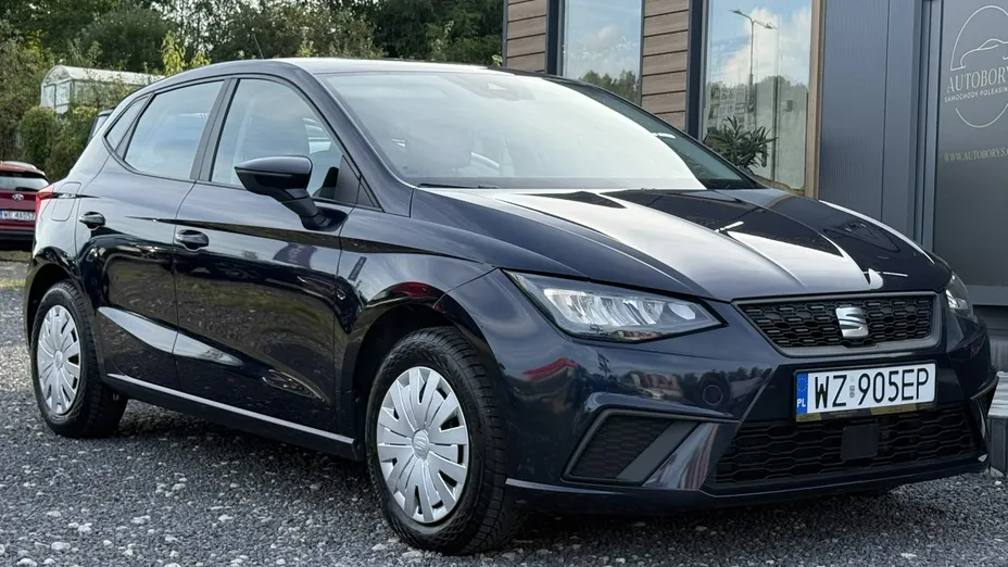 SEAT Ibiza -
