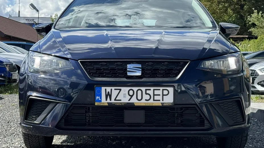 SEAT Ibiza -