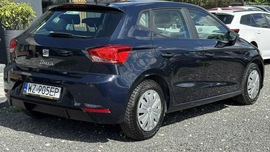 SEAT Ibiza -