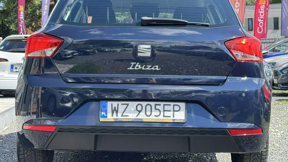 SEAT Ibiza -