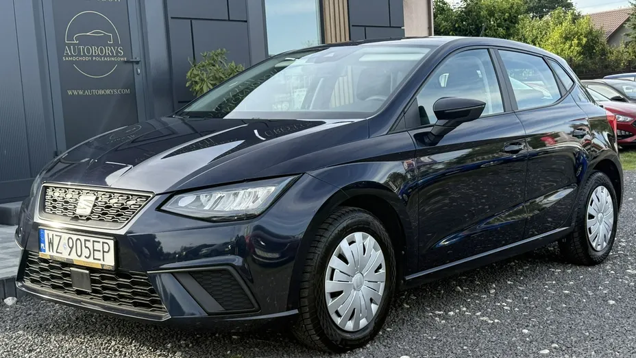 SEAT Ibiza -