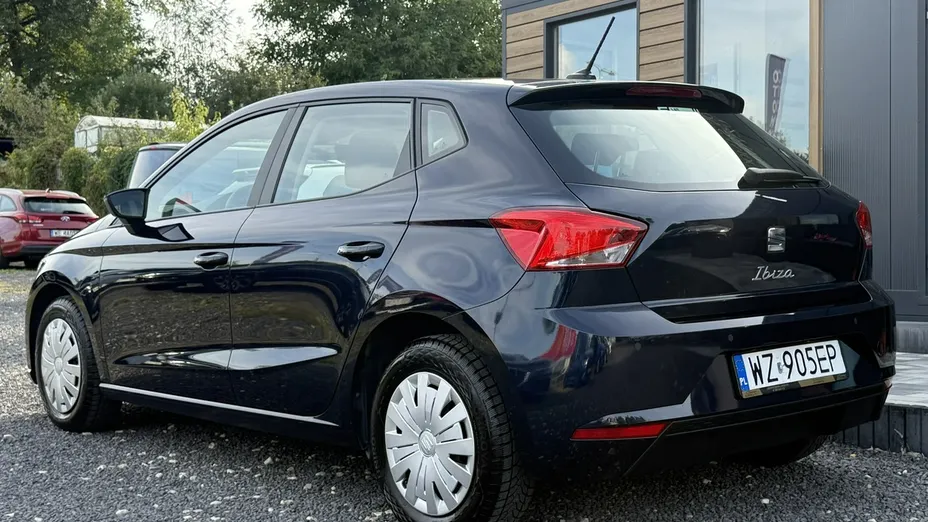 SEAT Ibiza -