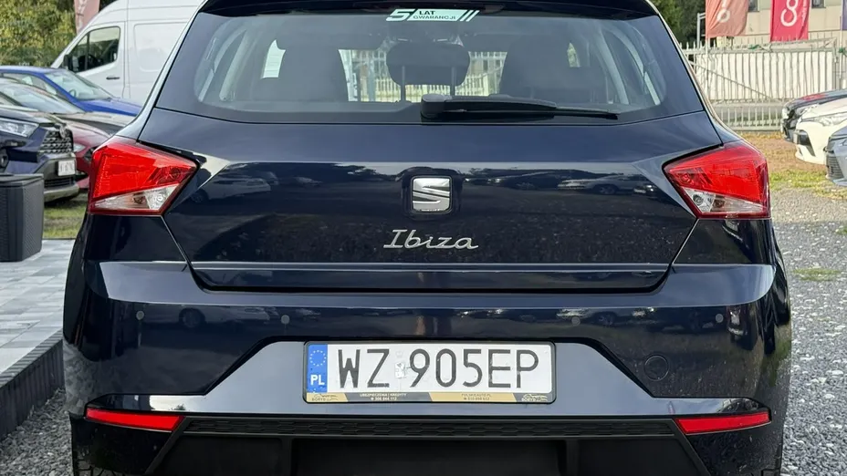 SEAT Ibiza -