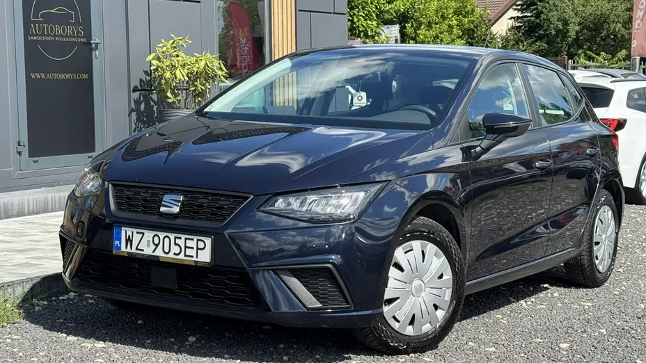 SEAT Ibiza -